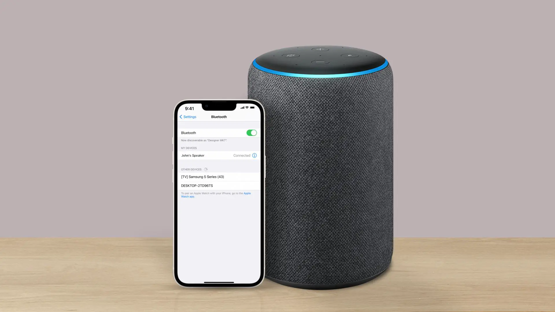 Discover how to connect two Bluetooth speakers to one iPhone