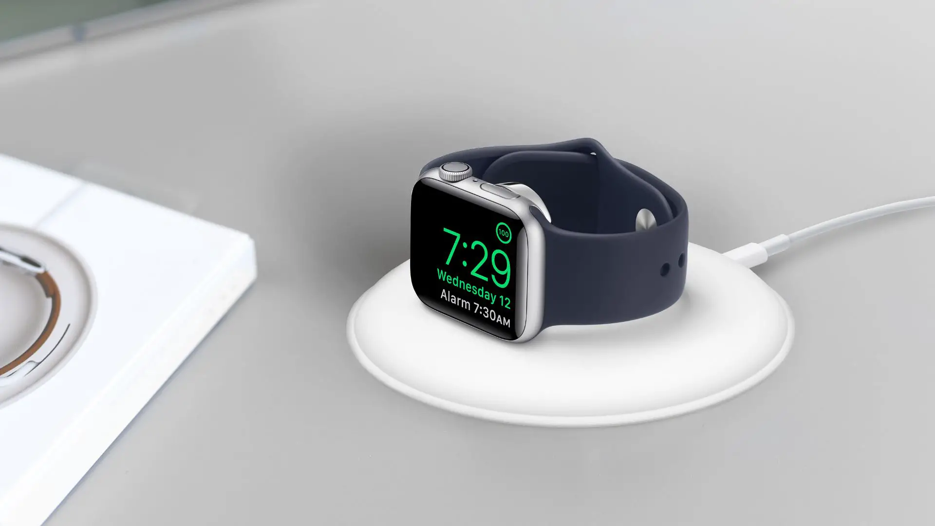 How to charge Apple watch officially